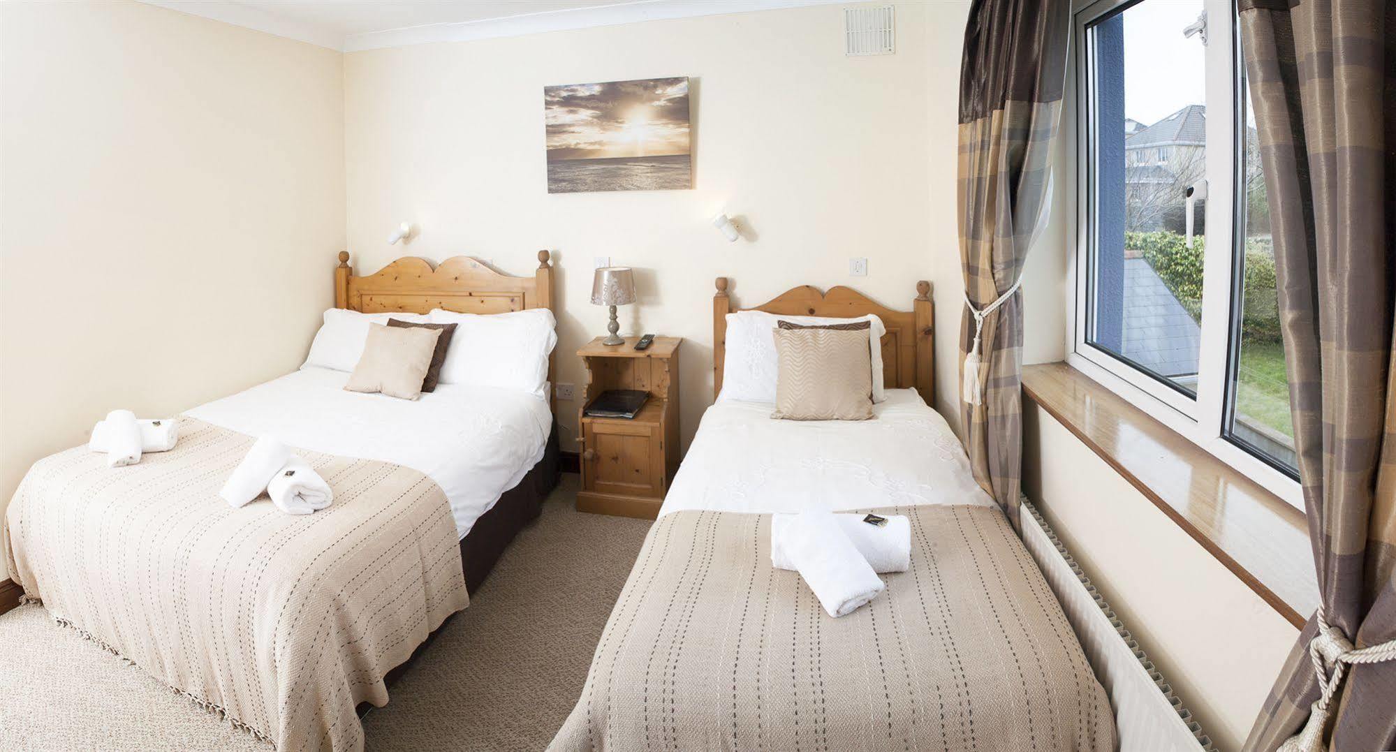 Rusheen Bay House Guest house