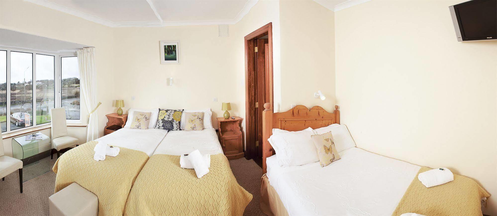 Rusheen Bay House 4* Galway