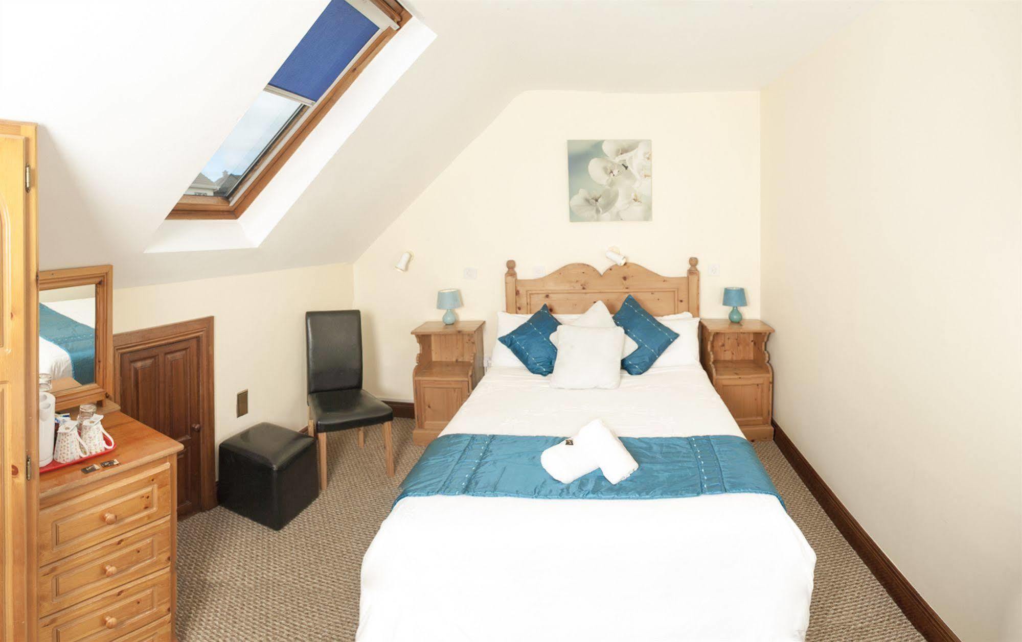 Rusheen Bay House Guest house 4*
