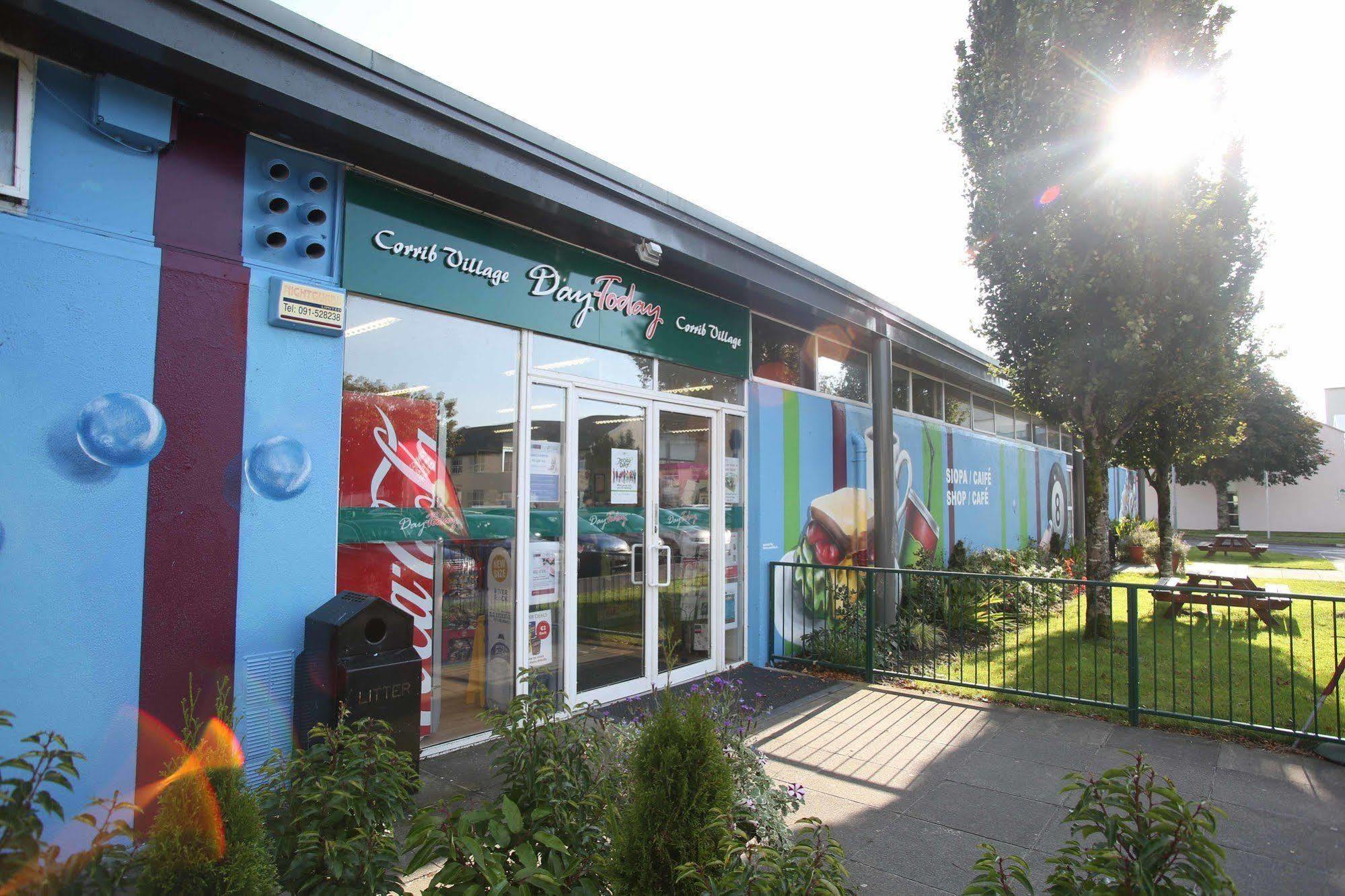 Corrib Village Of