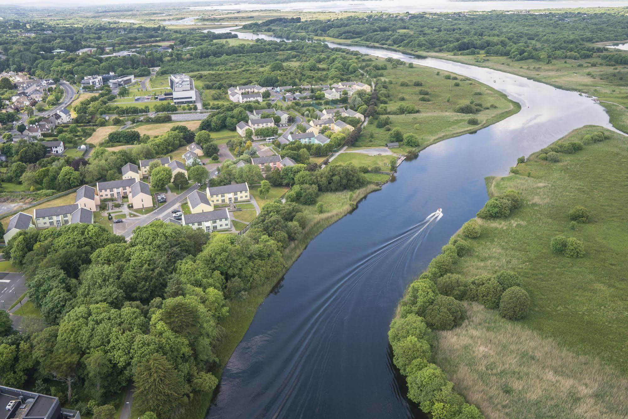 Corrib Village Of