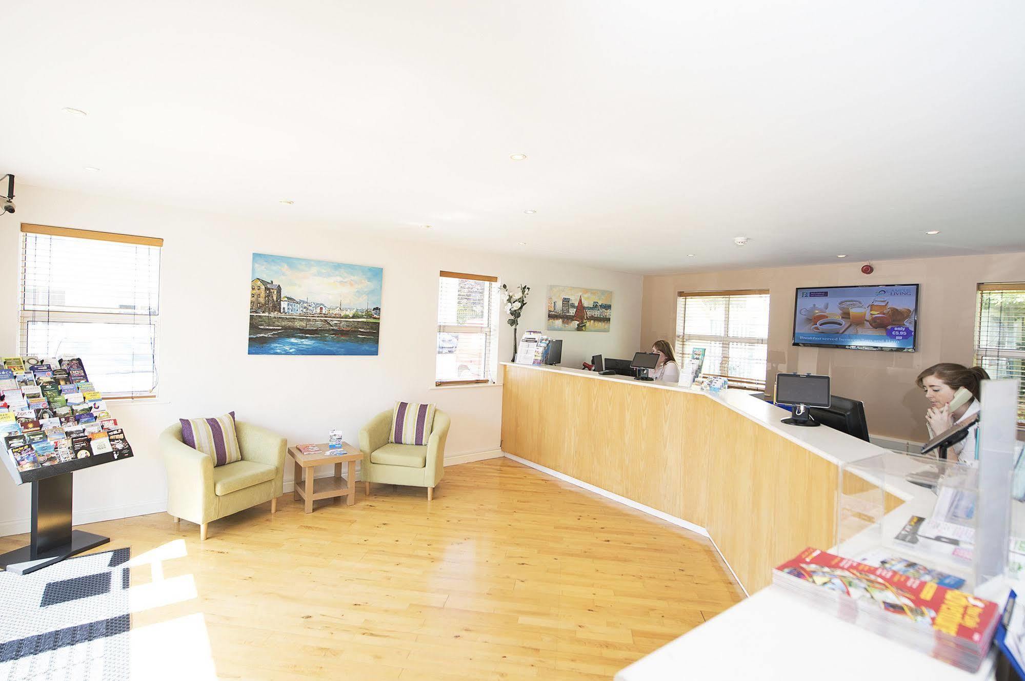 Corrib Village Of Galway