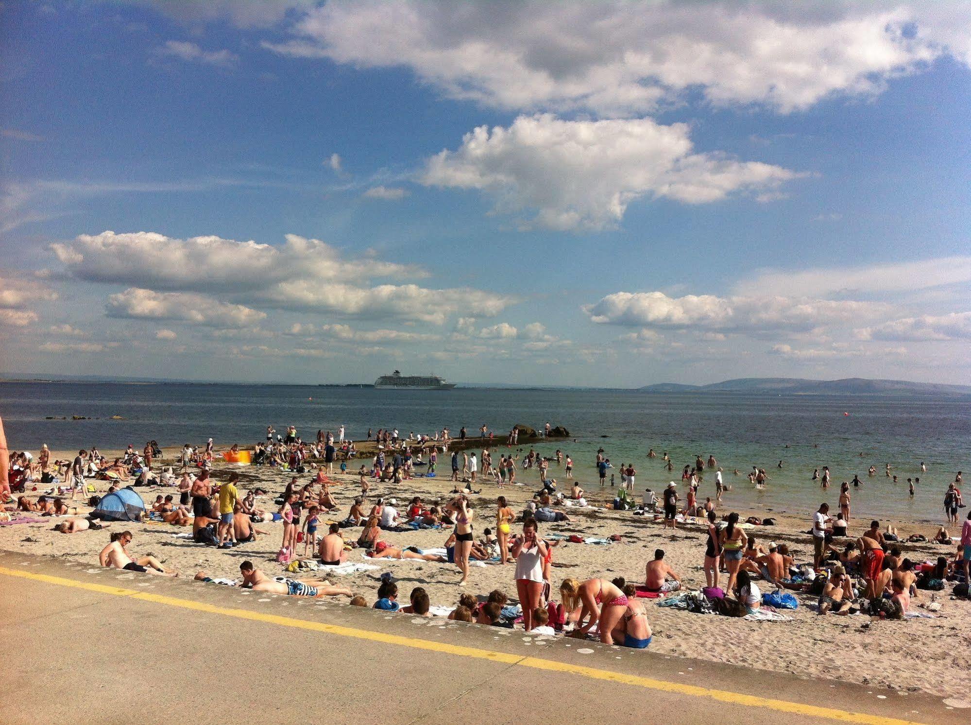 Apartment Bay Sea View Galway