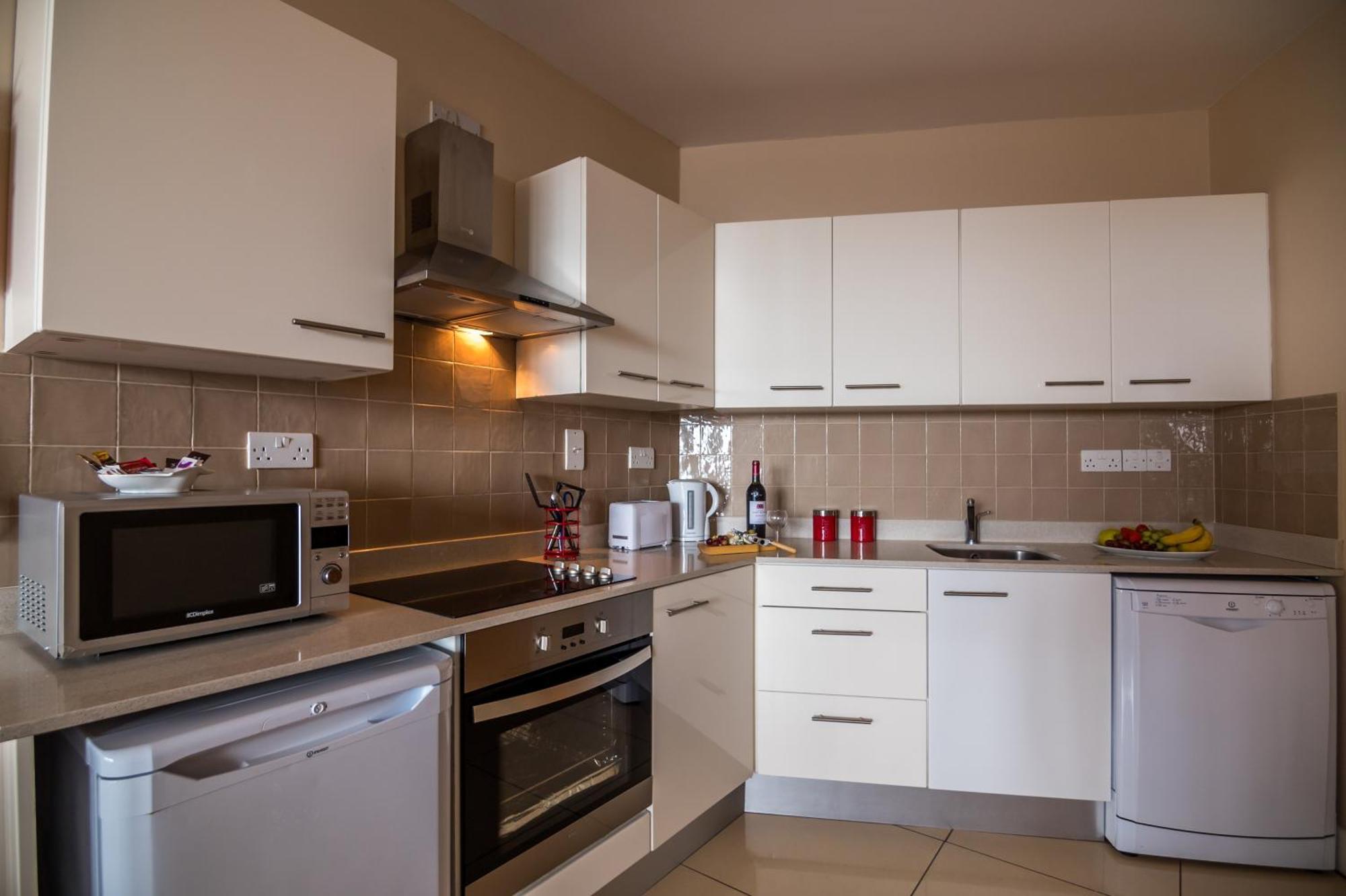 Apartment Bay Sea View Galway
