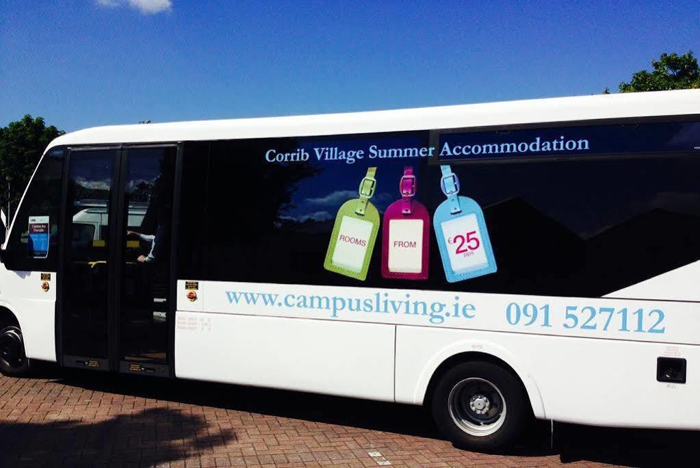 Corrib Village Of Apartment Galway