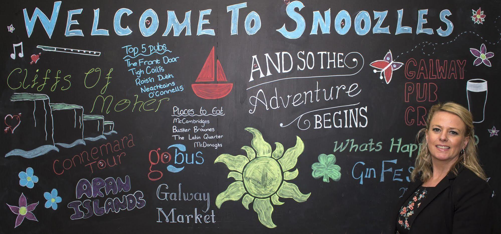 Snoozles Centre * Galway