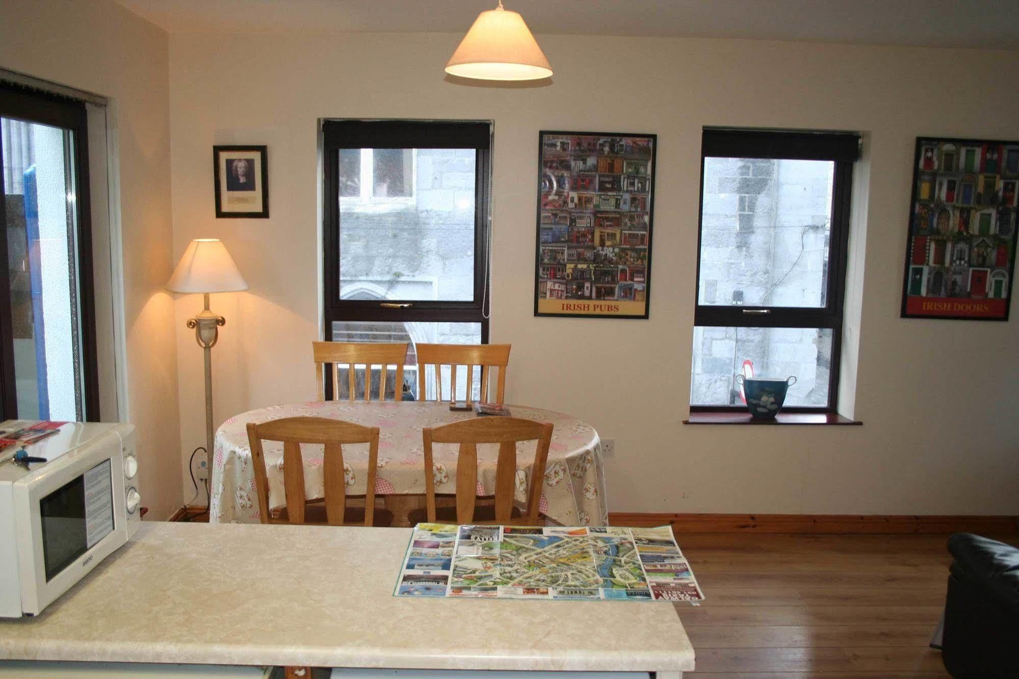 Apartment No 1 Middle Street City Centre Galway