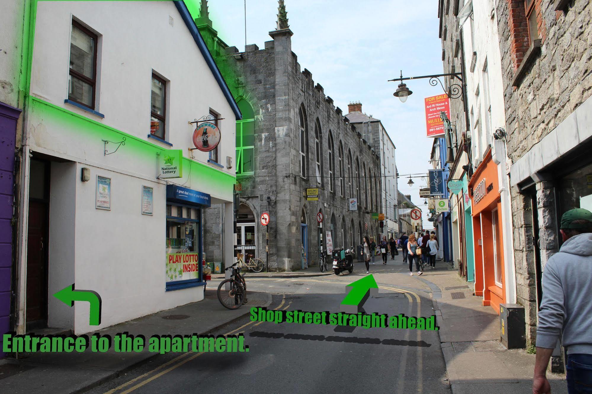 No 1 Middle Street City Centre Apartment *