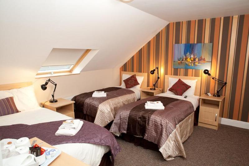 Bed & Breakfast Amber Heights 3*