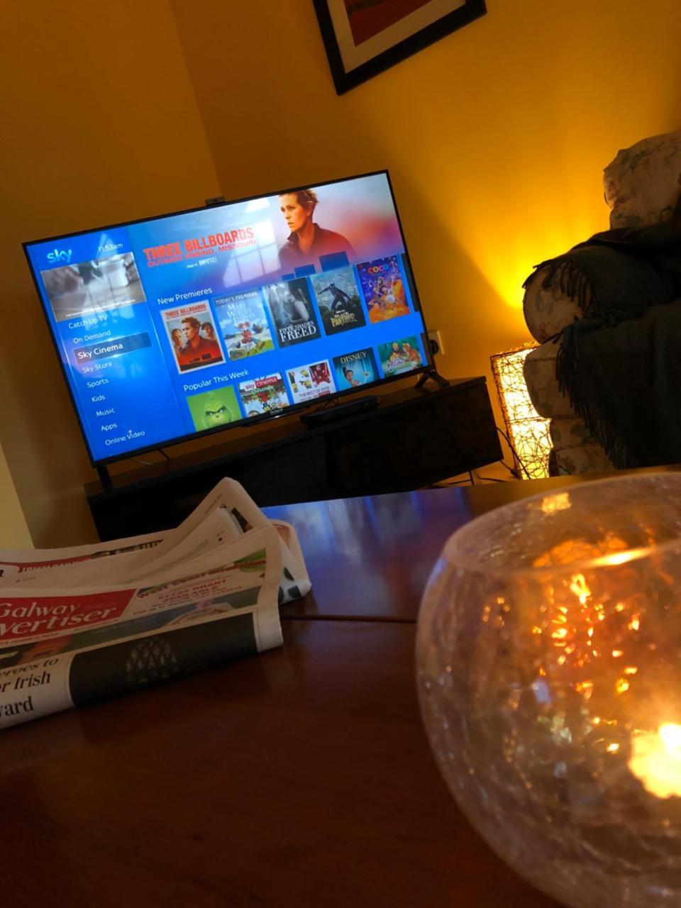 Amber Berry Bed & Breakfast Galway
