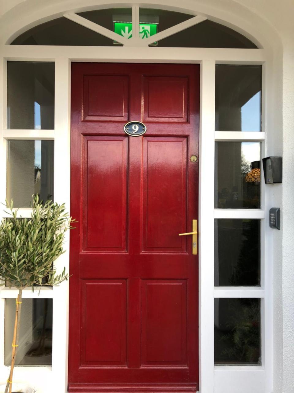 Amber Berry Bed & Breakfast 3*