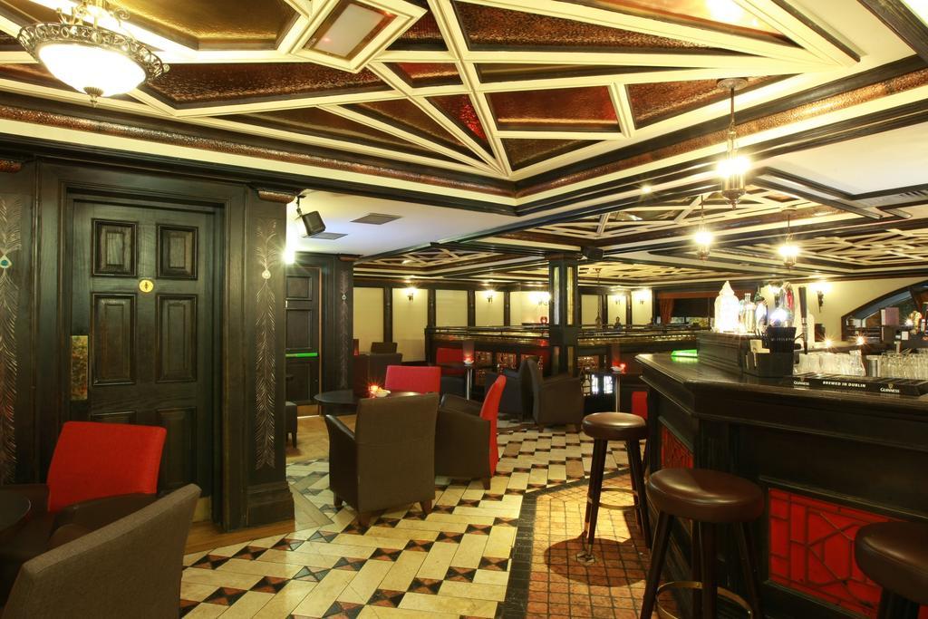 Hotel Westwood 4*