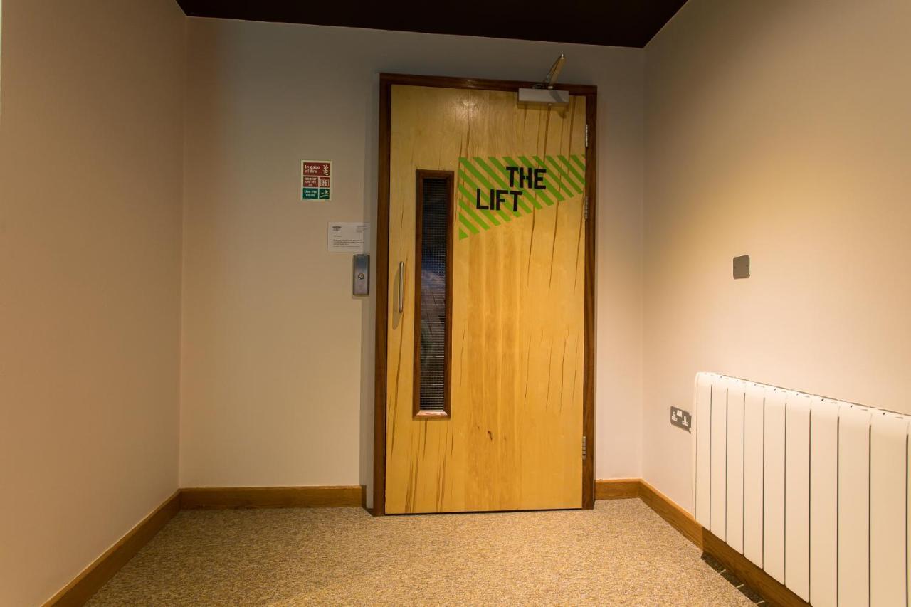 The Nest Boutique Hostel Galway