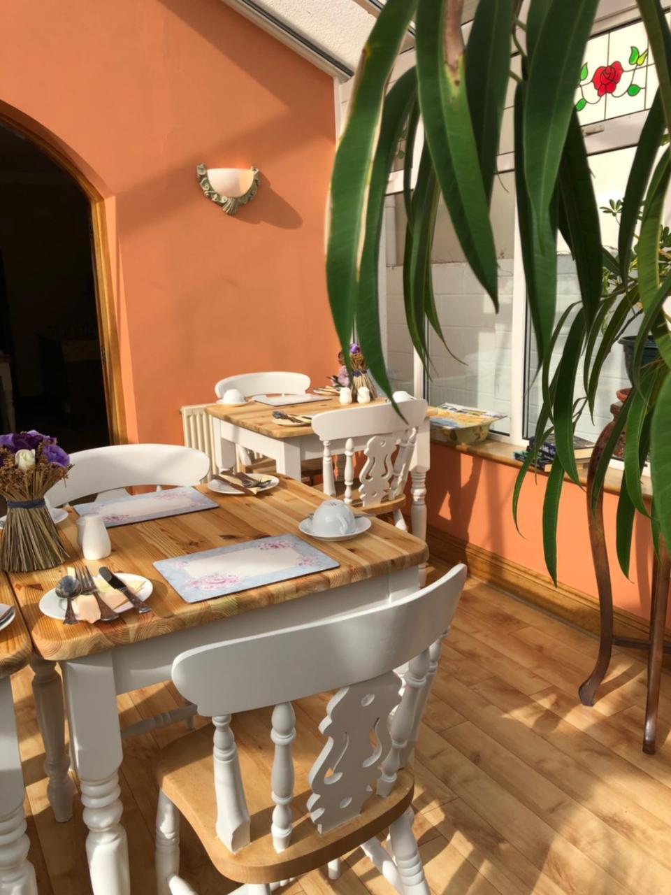Guest house Rusheen Bay House