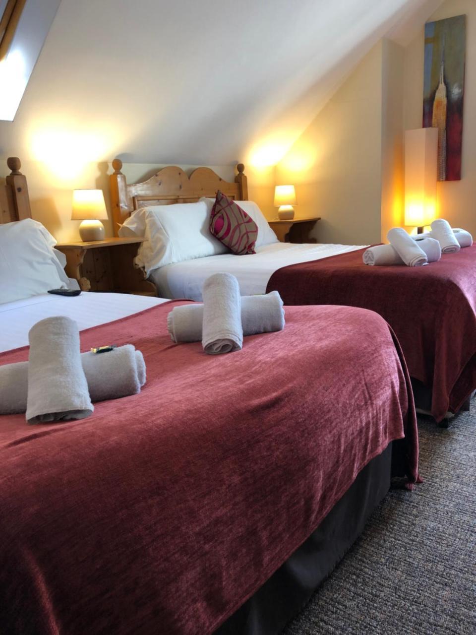 Rusheen Bay House Guest house