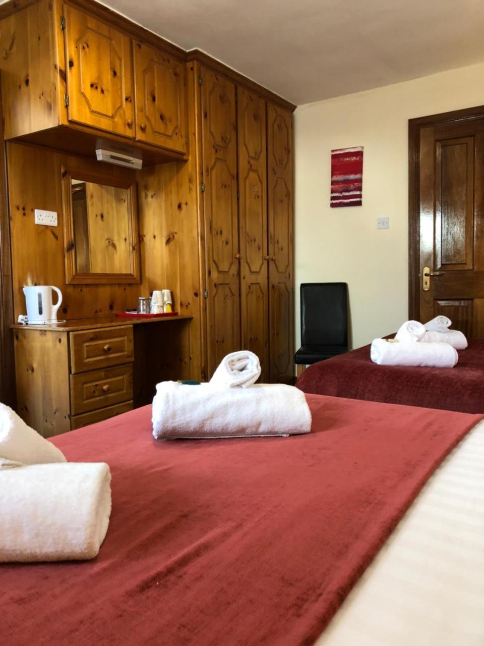 Rusheen Bay House Guest house