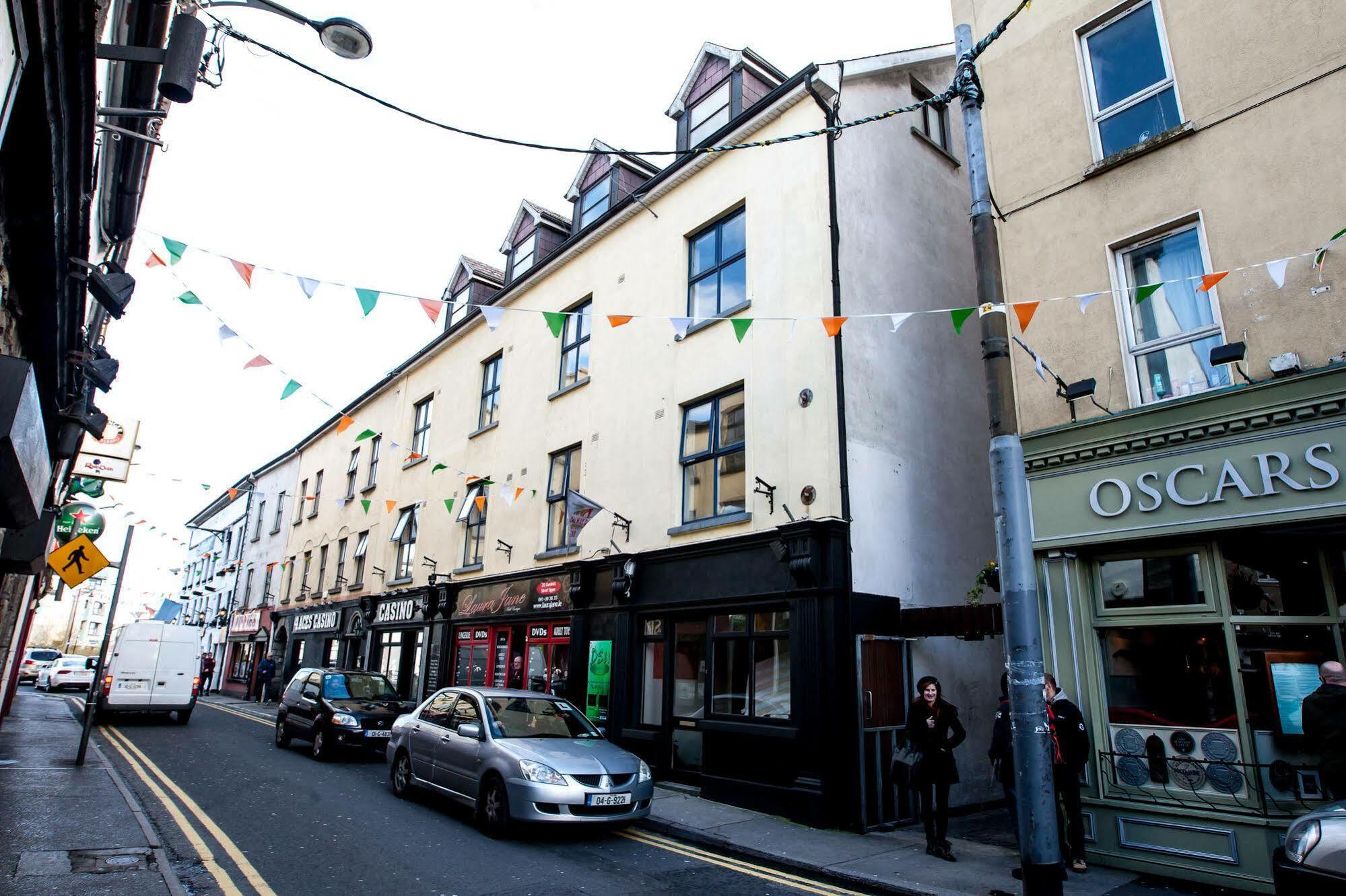 Dominick Street Galway