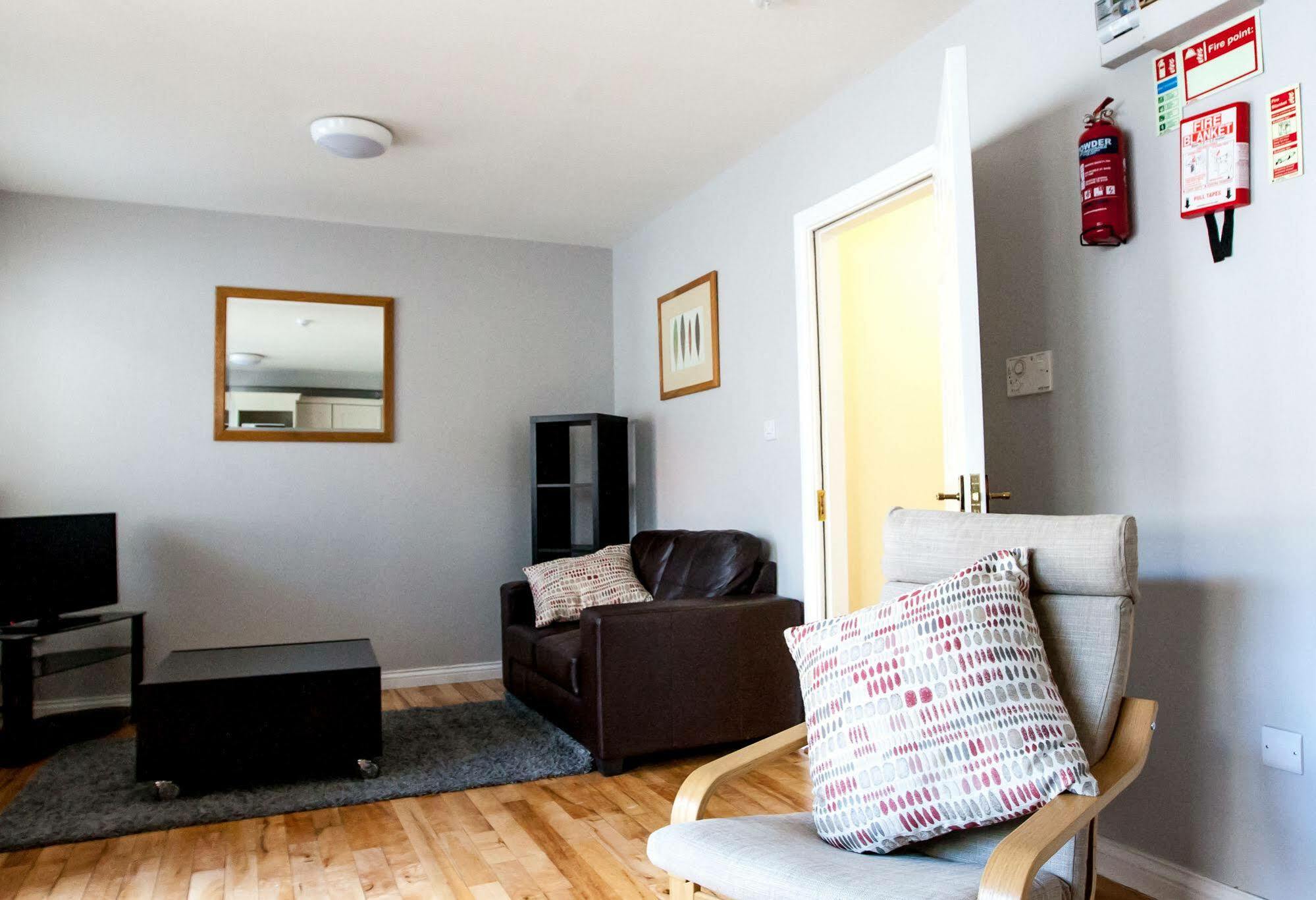 Dominick Street Apartment Galway