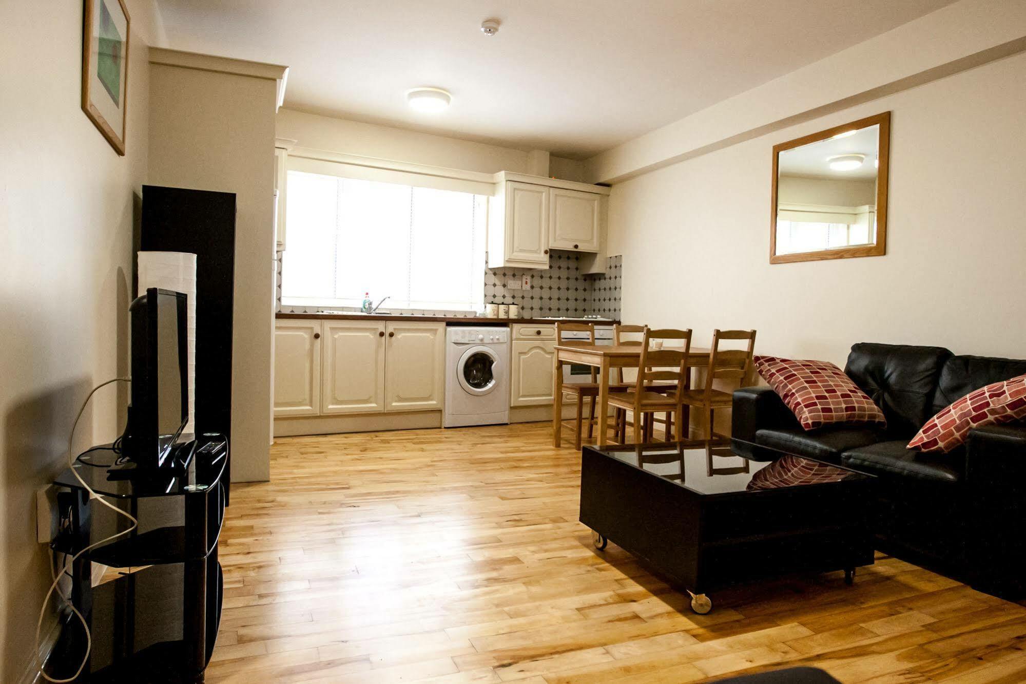 Apartment Dominick Street