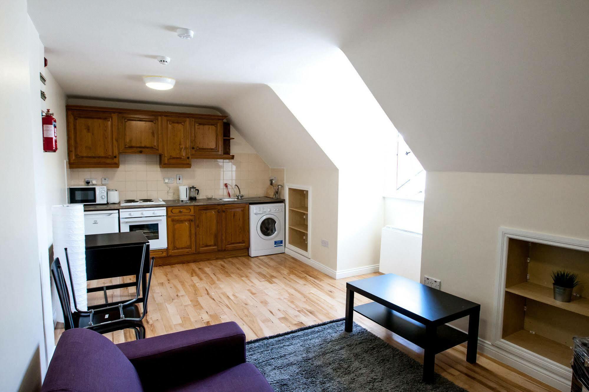 Apartment Dominick Street