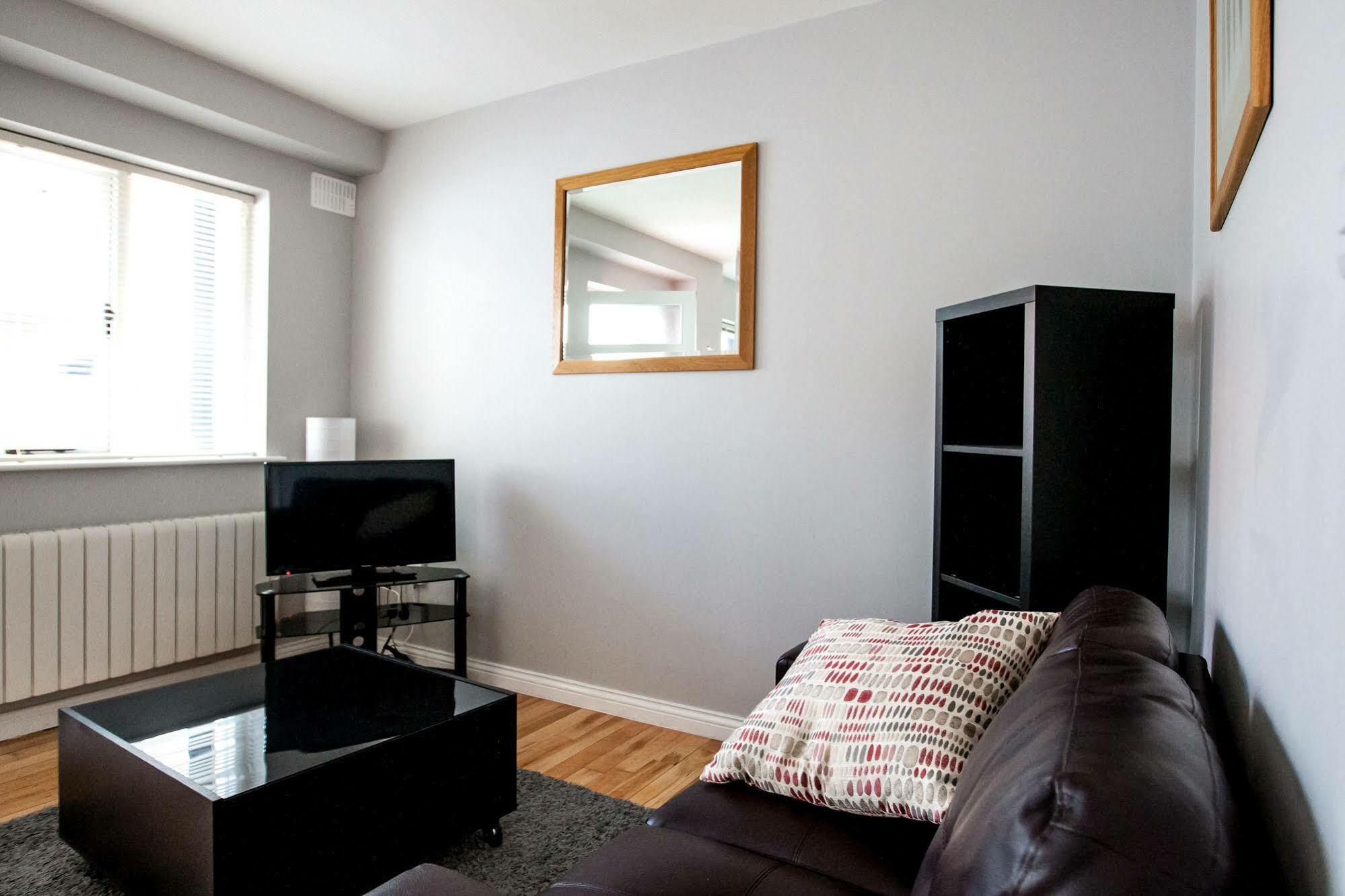 Dominick Street Apartment