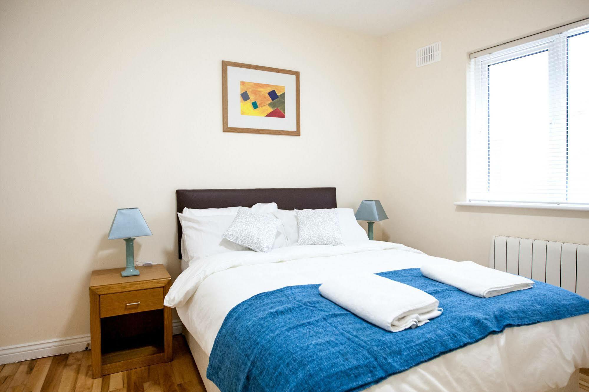 Dominick Street Apartment