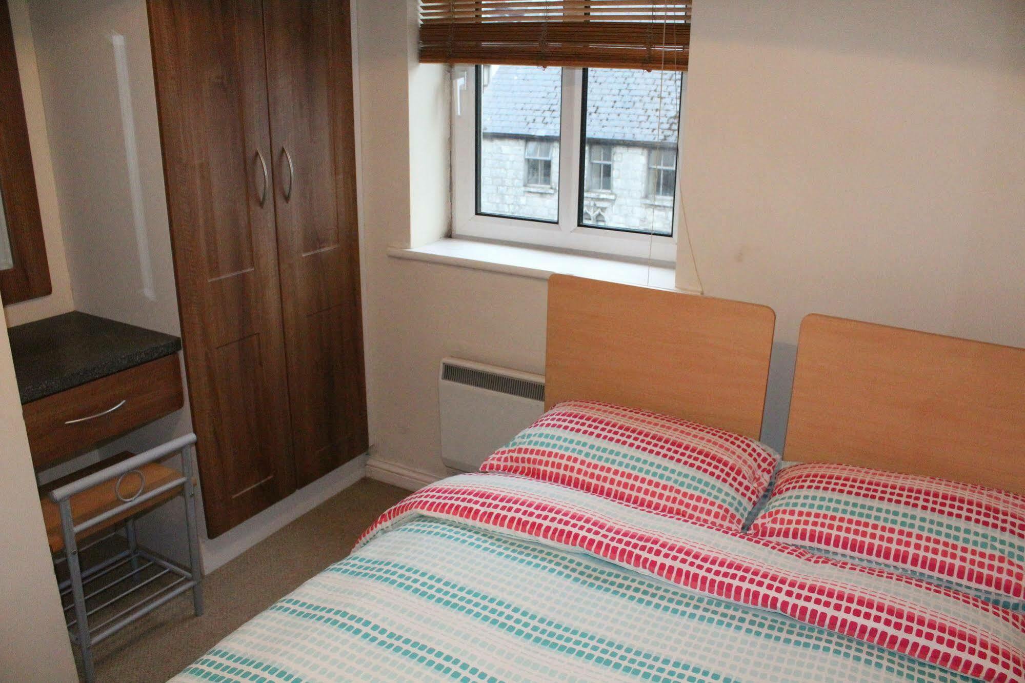 Spanish Arch Apartment Galway