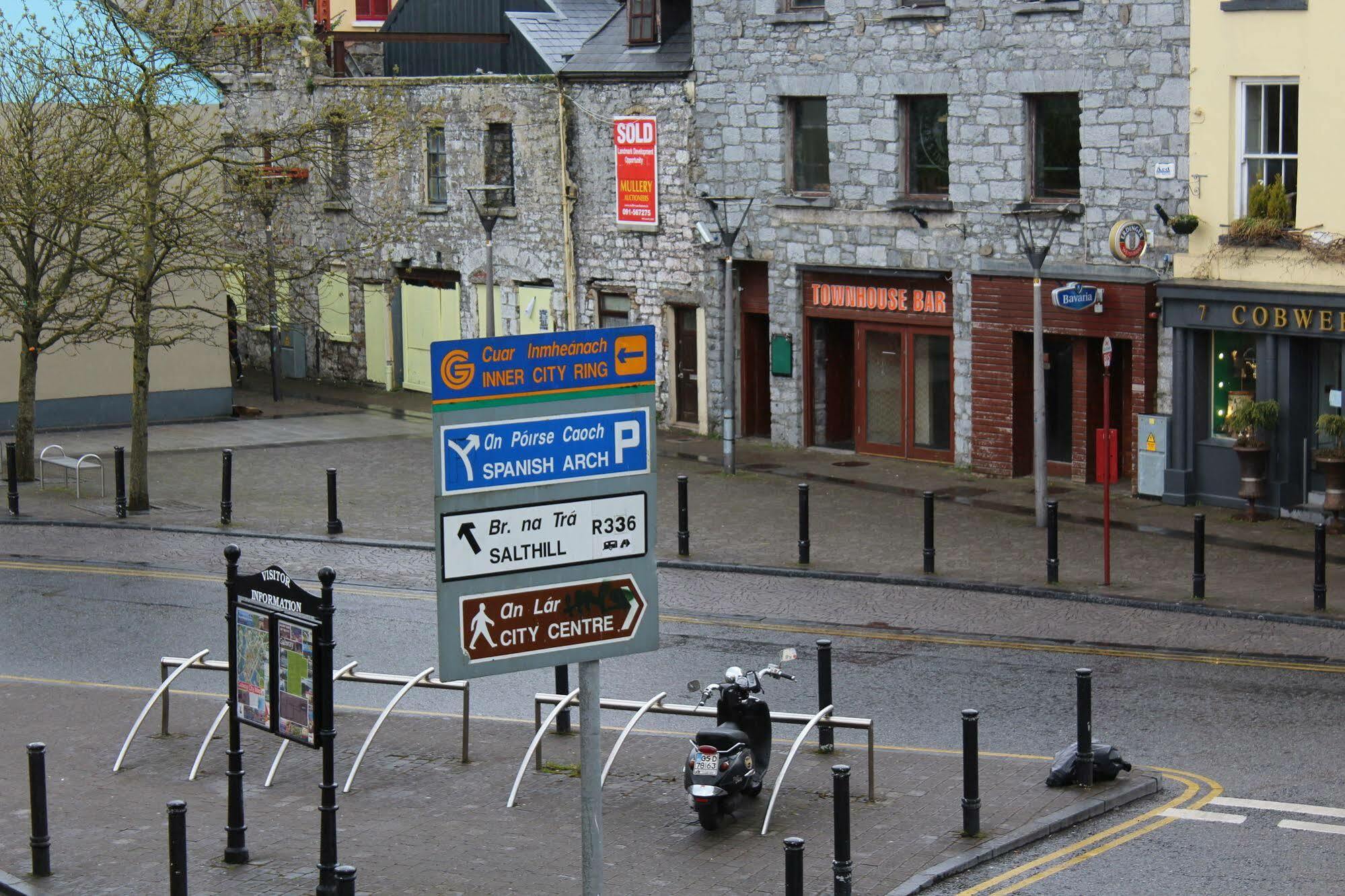 Apartment Spanish Arch Galway