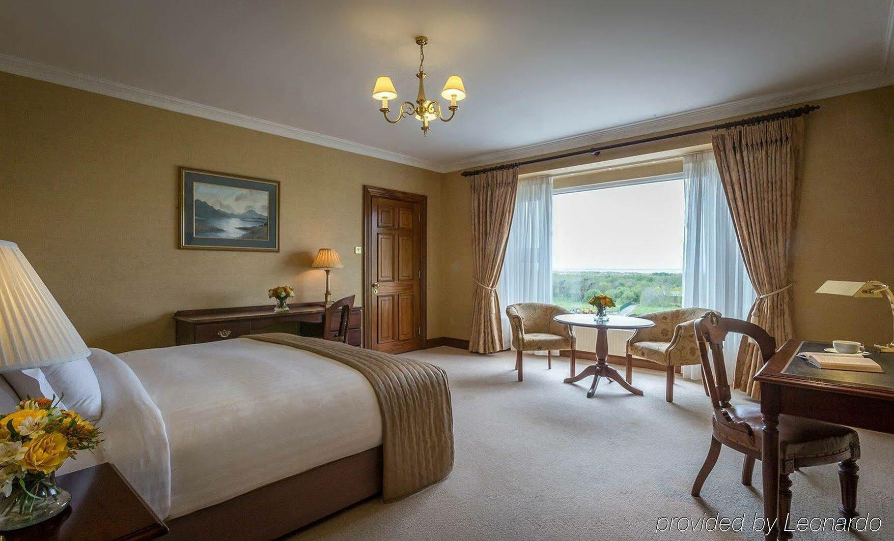 Glenlo Abbey Hotel 5*