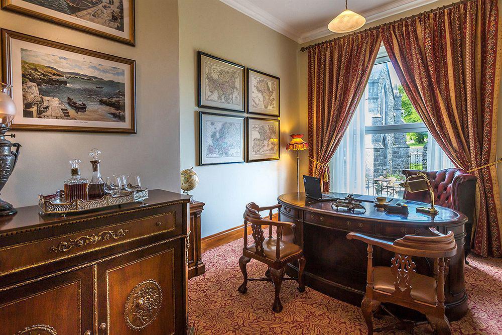 Hotel Glenlo Abbey 5*