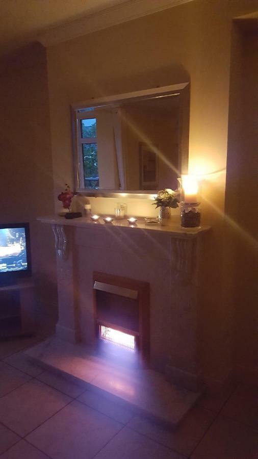 Coiribe House B&selfbreakfast Galway