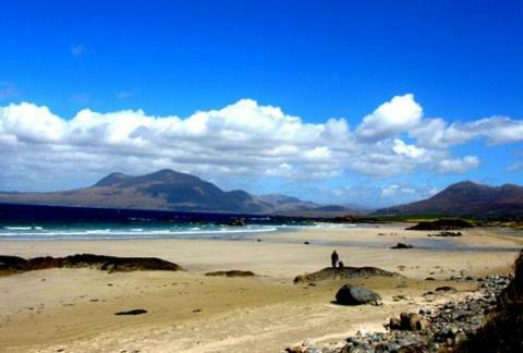 Cleggan Beach Holiday home