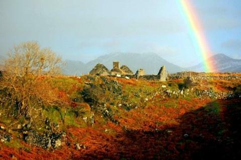 Holiday home Cleggan Beach *