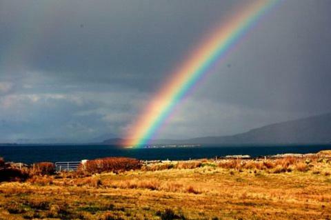Holiday home Cleggan Beach Galway