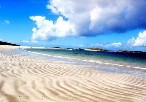 Cleggan Beach *
