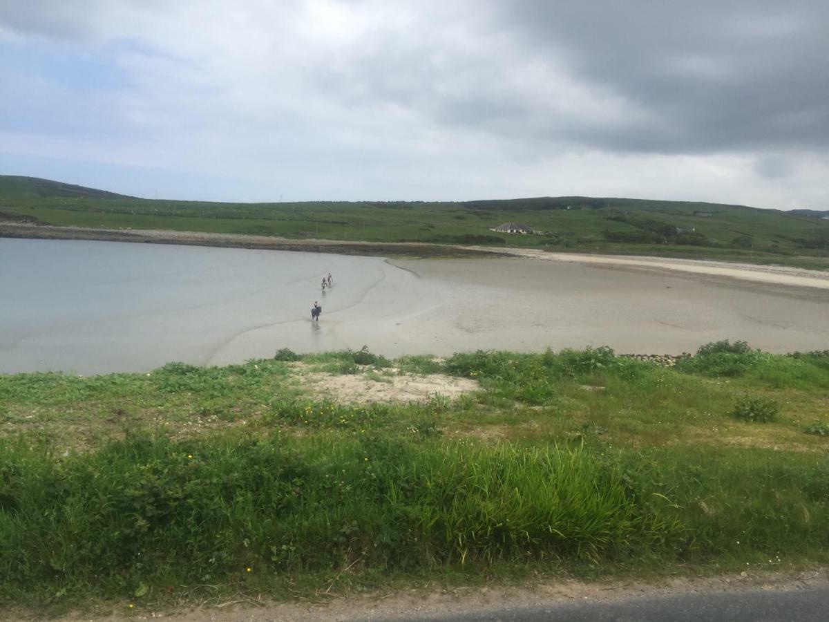 Cleggan Beach Holiday home Galway