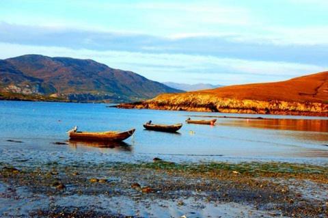 Cleggan Beach * Galway