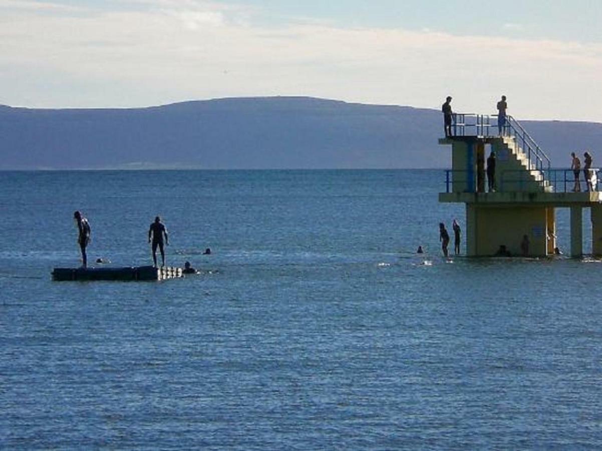 Holiday home Frank's Galway
