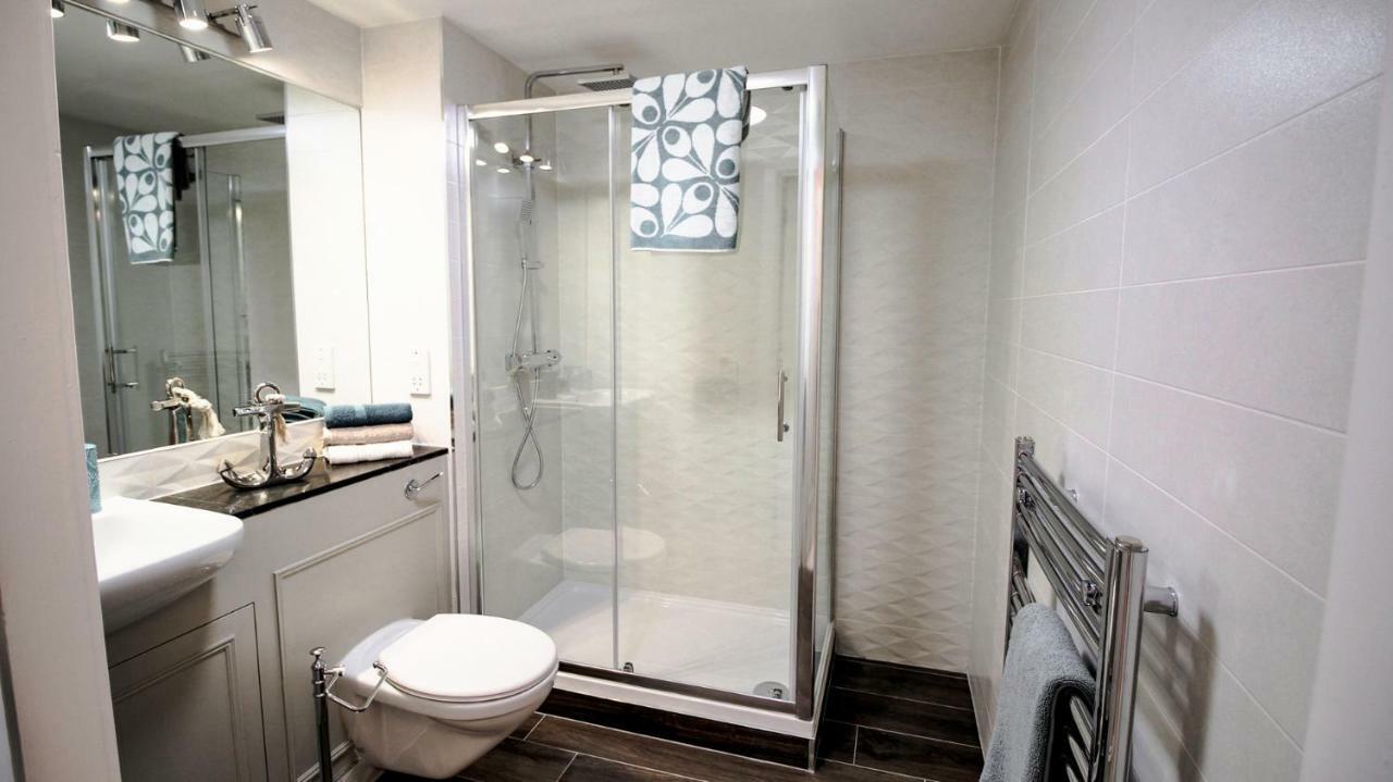Luxury Living In The Heart Of The City