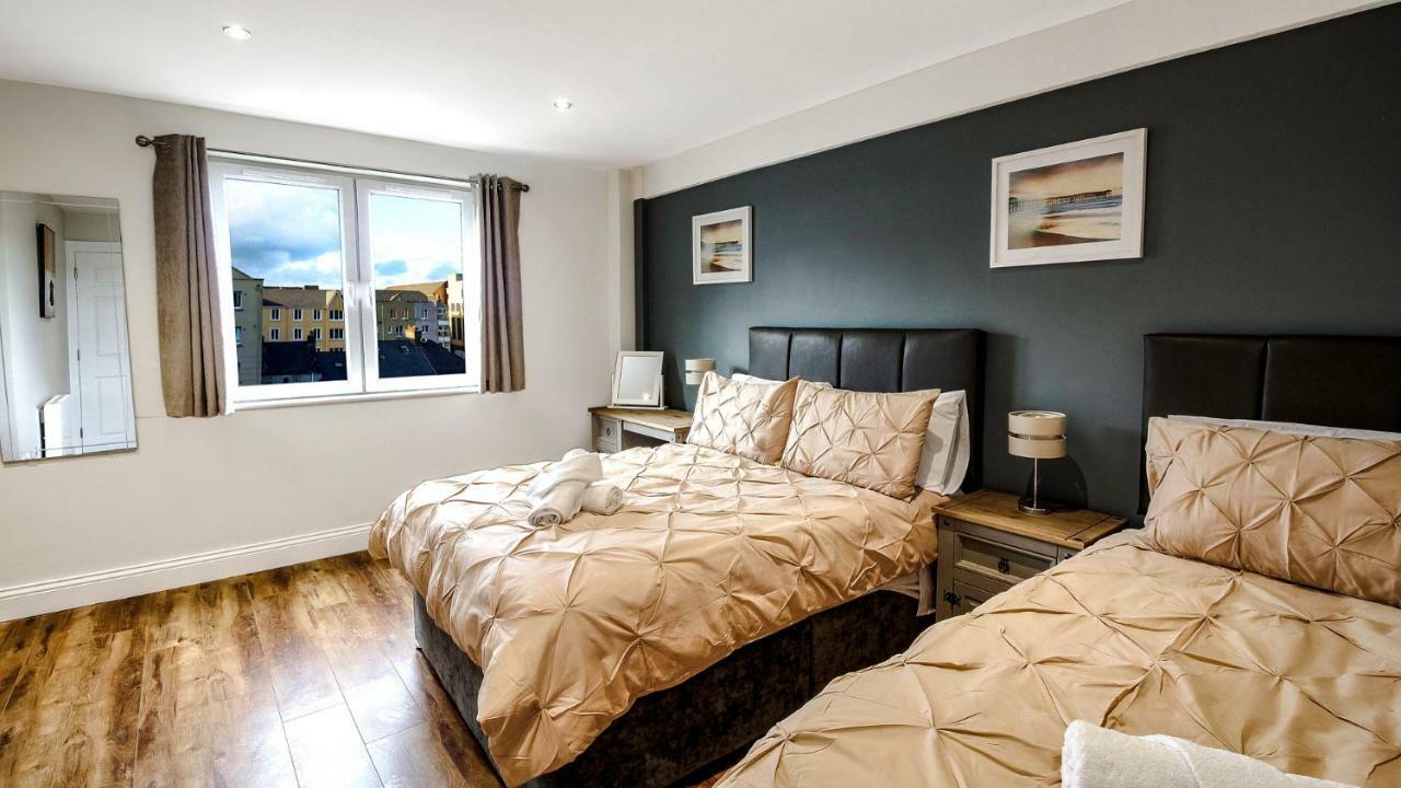 Apartment Executive Harbour Suites C