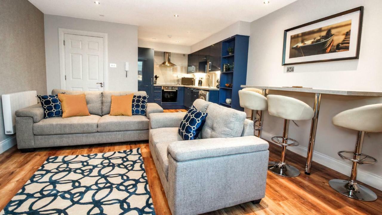 Executive Harbour Suites C Galway