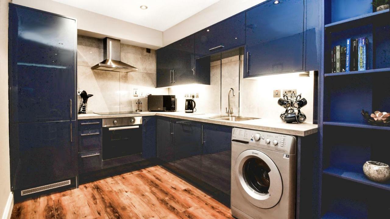 Apartment Executive Harbour Suites C