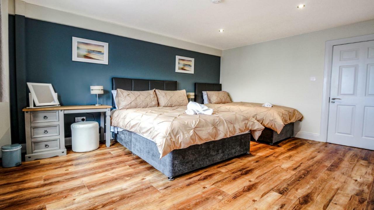 Apartment Executive Harbour Suites C Galway