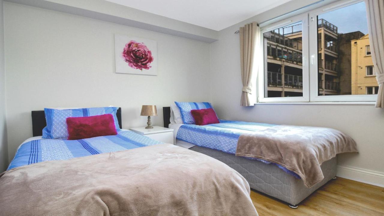 Executive Harbour Suites A Apartment *