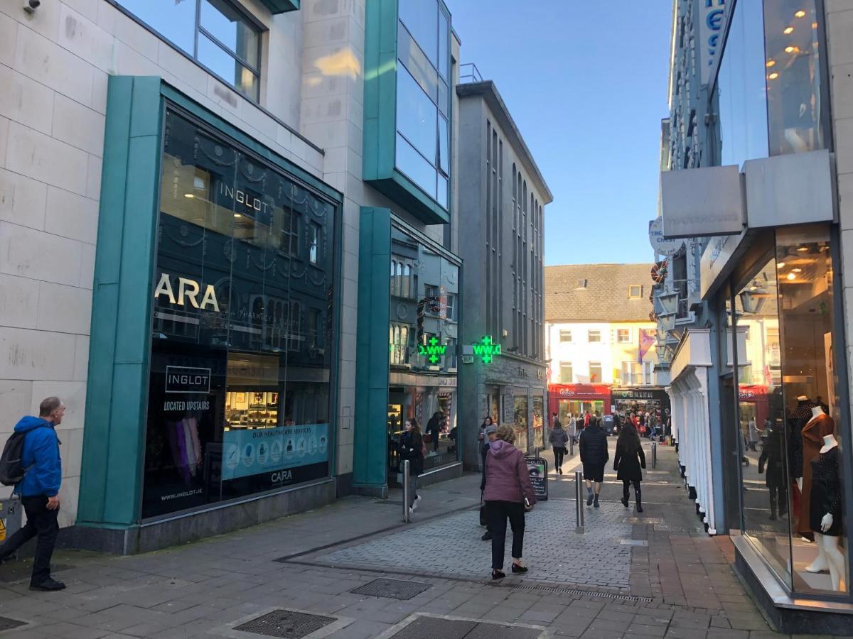 City Centre In Galway