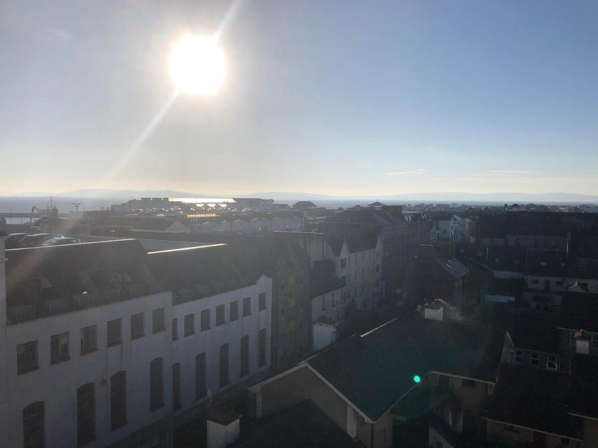 City Centre In Galway