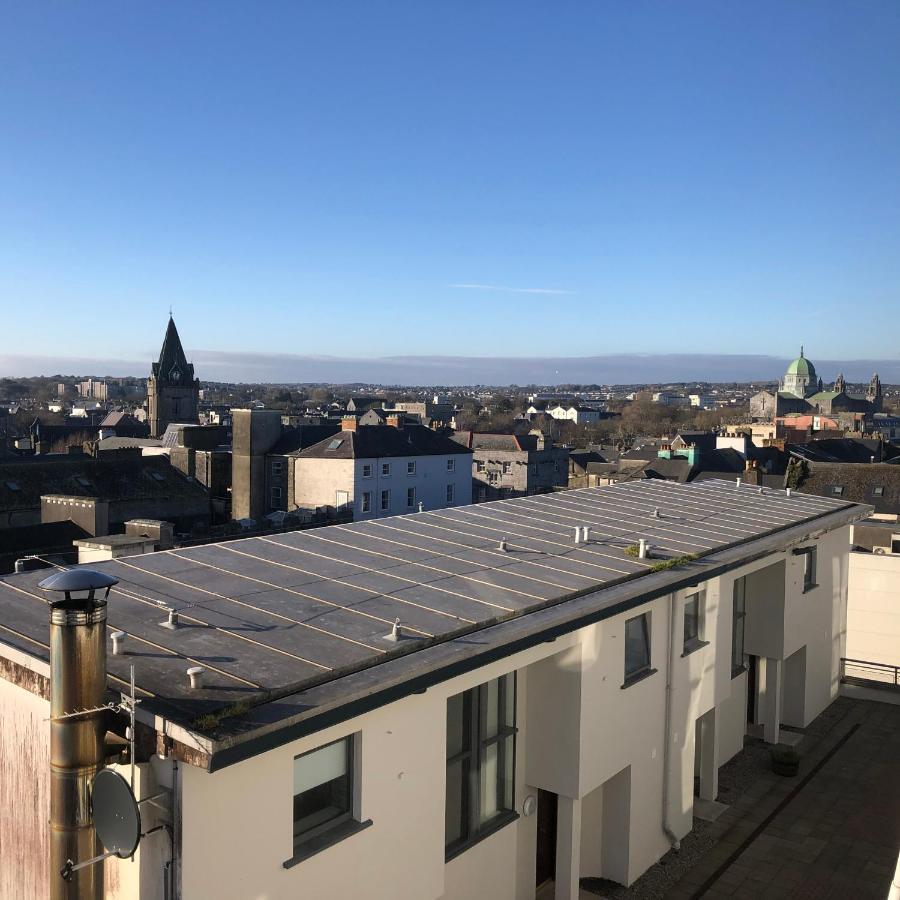 City Centre In Galway