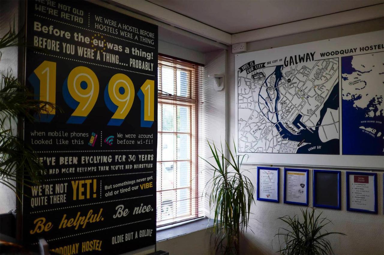 Hostel The Woodquay Galway