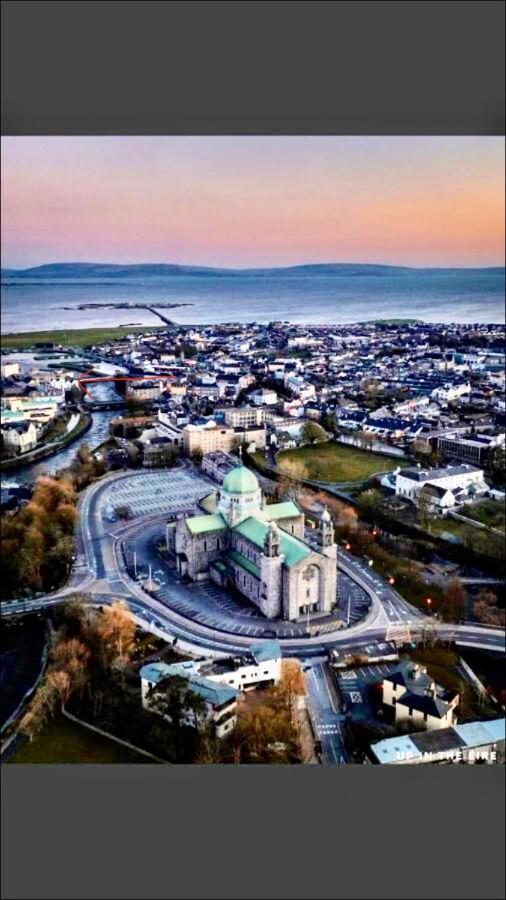 Spanish Arch City Centre Duplex Galway