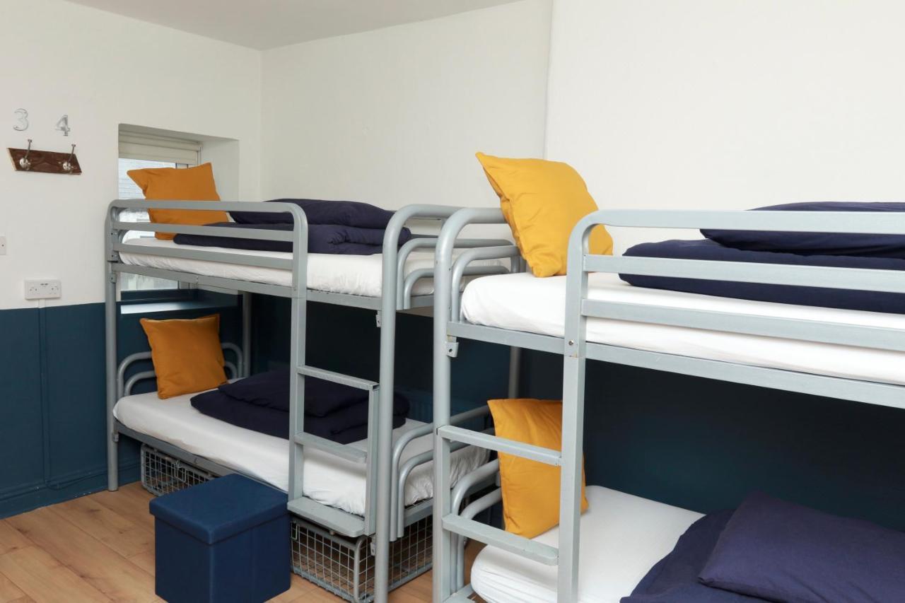 The Woodquay Hostel